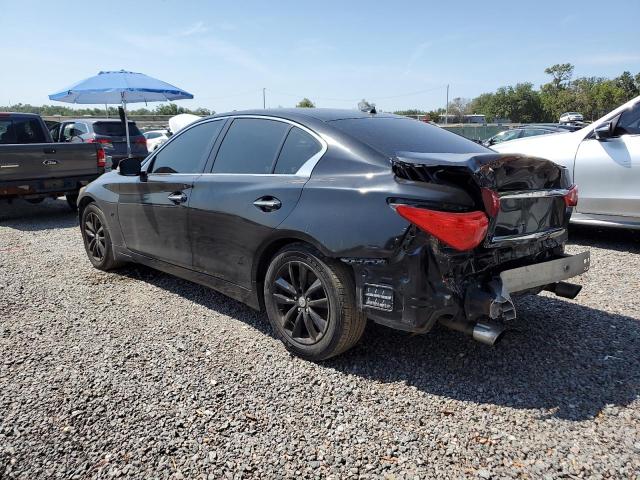  INFINITI Q50 2014 Черный