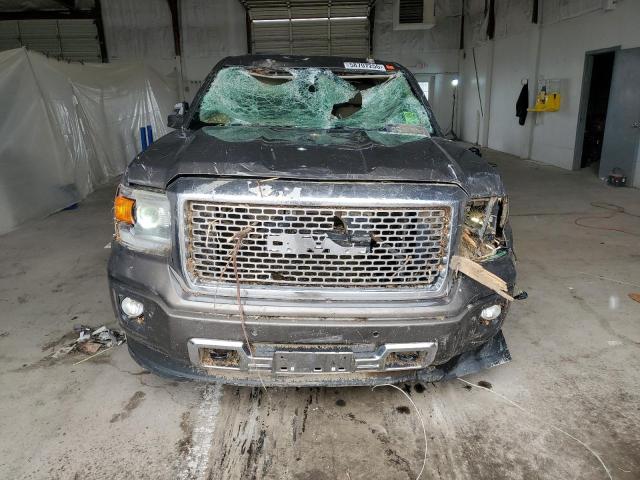 Pickups GMC SIERRA 2015 tan