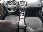 2017 Chevrolet Cruze Lt за продажба в Davison, MI - Top/Roof