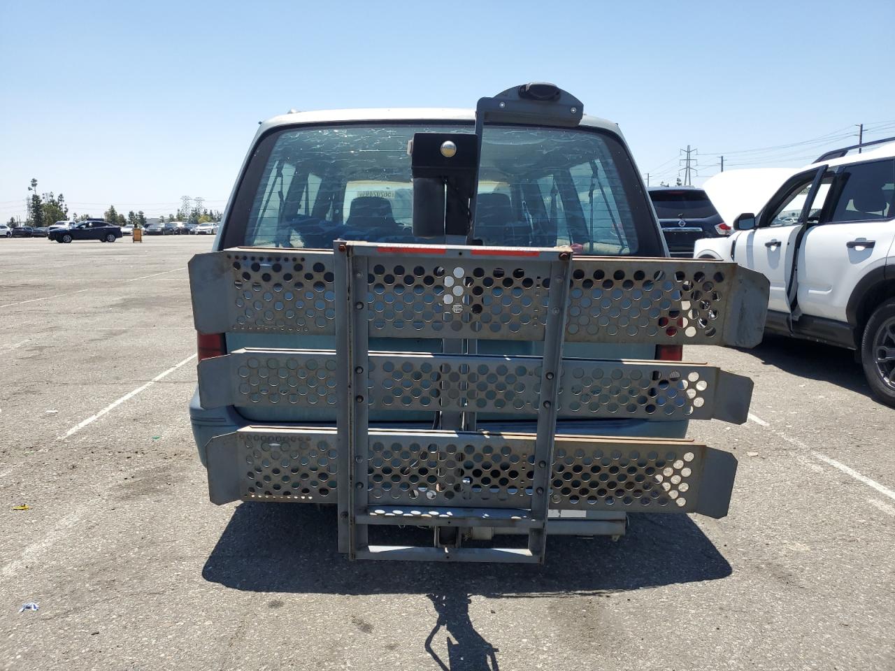 1994 Dodge Grand Caravan Se VIN: 1B4GH44RXRX199034 Lot: 56202495