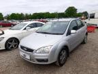 2008 FORD FOCUS GHIA for sale at Copart COLCHESTER