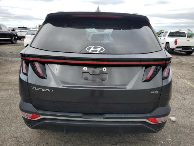  HYUNDAI TUCSON 2022 Charcoal