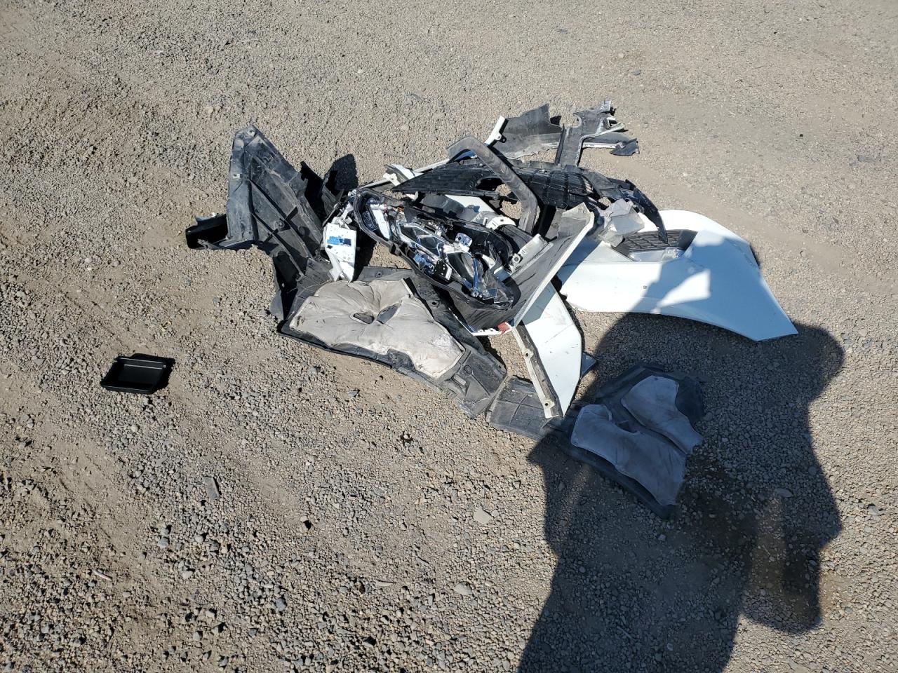 2020 Nissan Altima Sr VIN: 1N4BL4CVXLC184029 Lot: 55492305