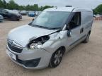 2016 VAUXHALL COMBO 2000 for sale at Copart COLCHESTER