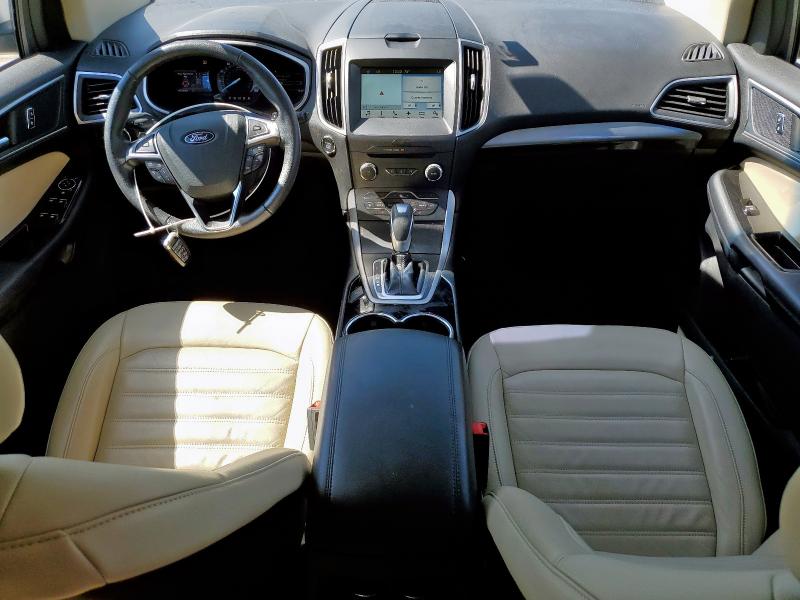  FORD EDGE 2018 Biały