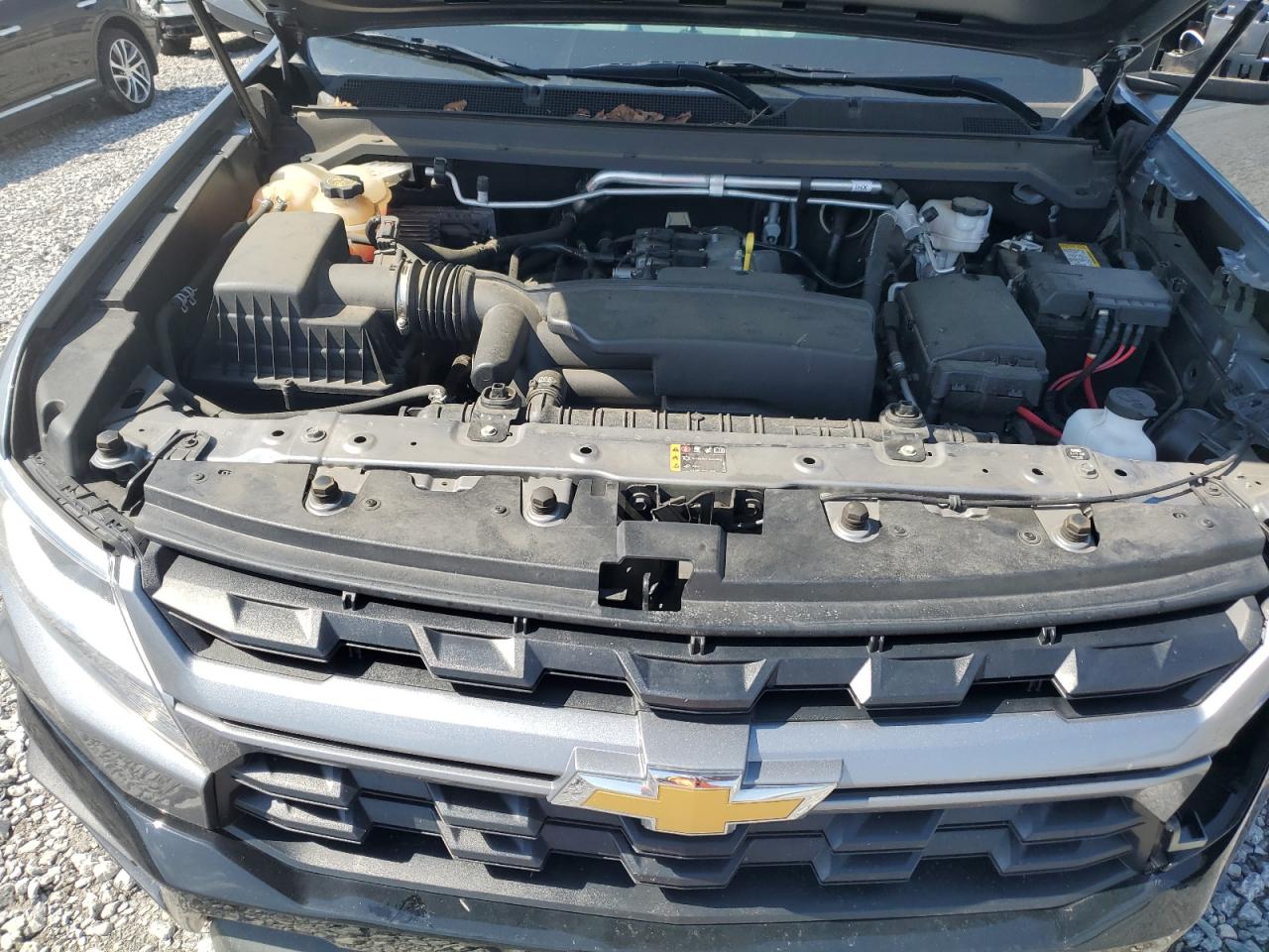 2022 Chevrolet Colorado VIN: 1GCGSBEAXN1269078 Lot: 56938445
