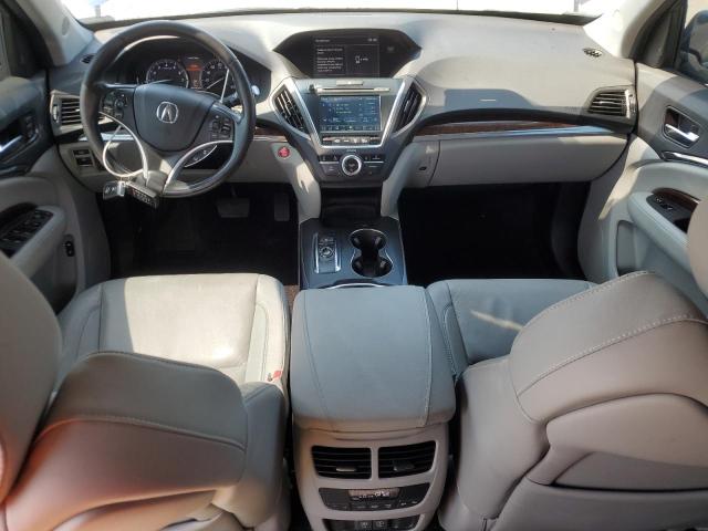  ACURA MDX 2018 Blue