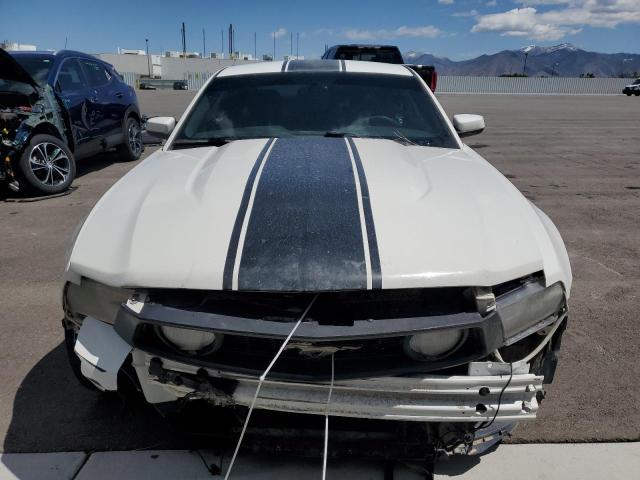 Coupet FORD MUSTANG 2012 White