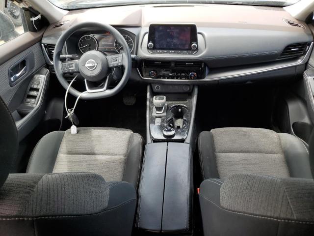  NISSAN ROGUE 2022 Czarny
