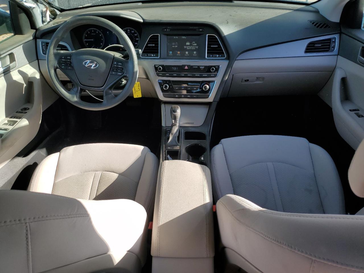 2016 Hyundai Sonata Se VIN: 5NPE24AF1GH294855 Lot: 55992945