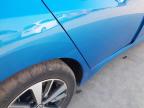 2022 NISSAN LEAF ACENT for sale at Copart ROCHFORD