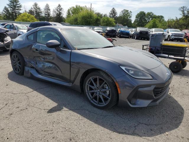  SUBARU BRZ 2024 Szary