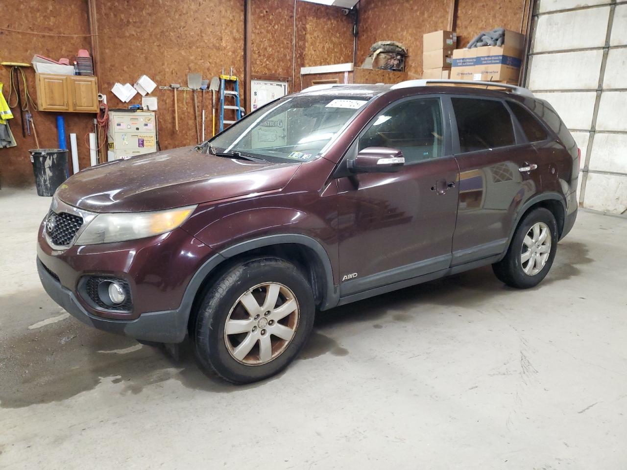 2011 Kia Sorento Base for Sale in Ebensburg, PA - Normal Wear