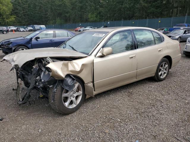 2005 Lexus Gs 300