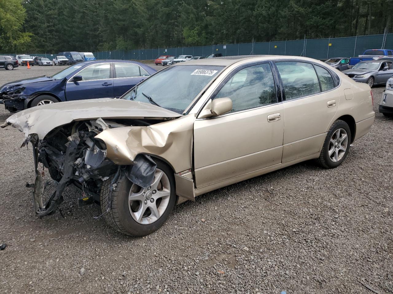 2005 Lexus Gs 300 for Sale in Graham, WA - All Over