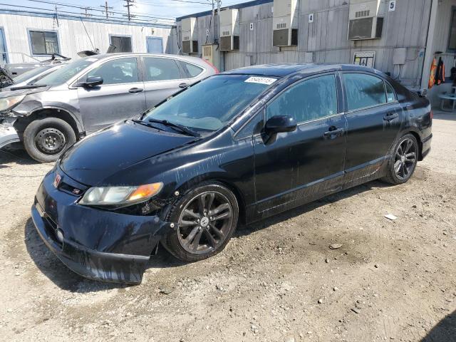 2008 Honda Civic Si