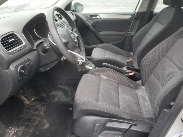 2010 VOLKSWAGEN GOLF   