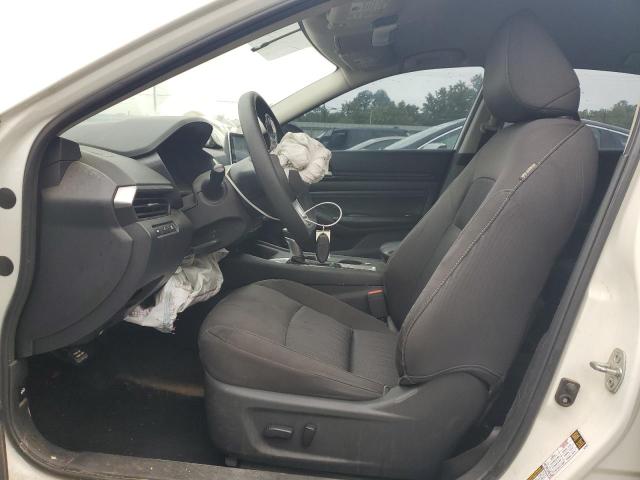  NISSAN ALTIMA 2020 White