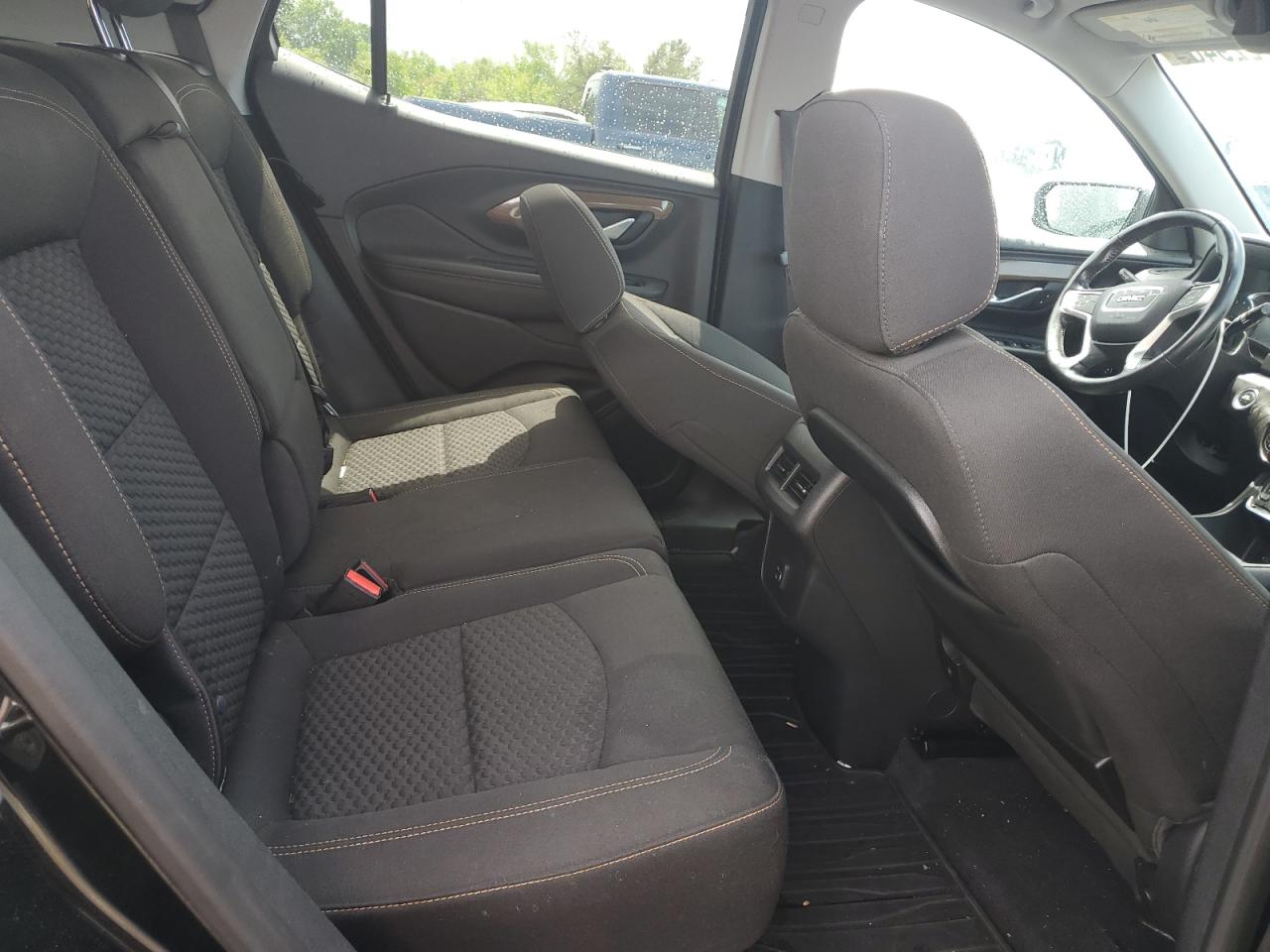 2019 GMC Terrain Sle VIN: 3GKALTEV9KL292520 Lot: 57229465