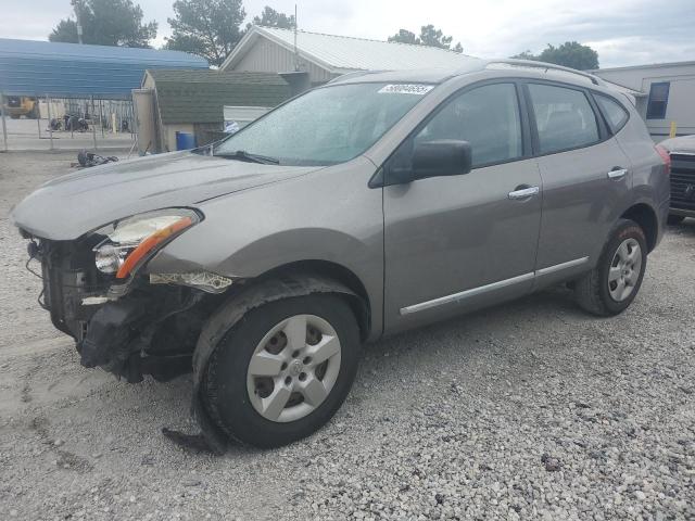  NISSAN ROGUE 2014 Серый