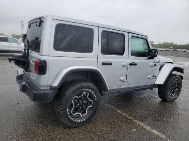  JEEP WRANGLER 2023 Silver