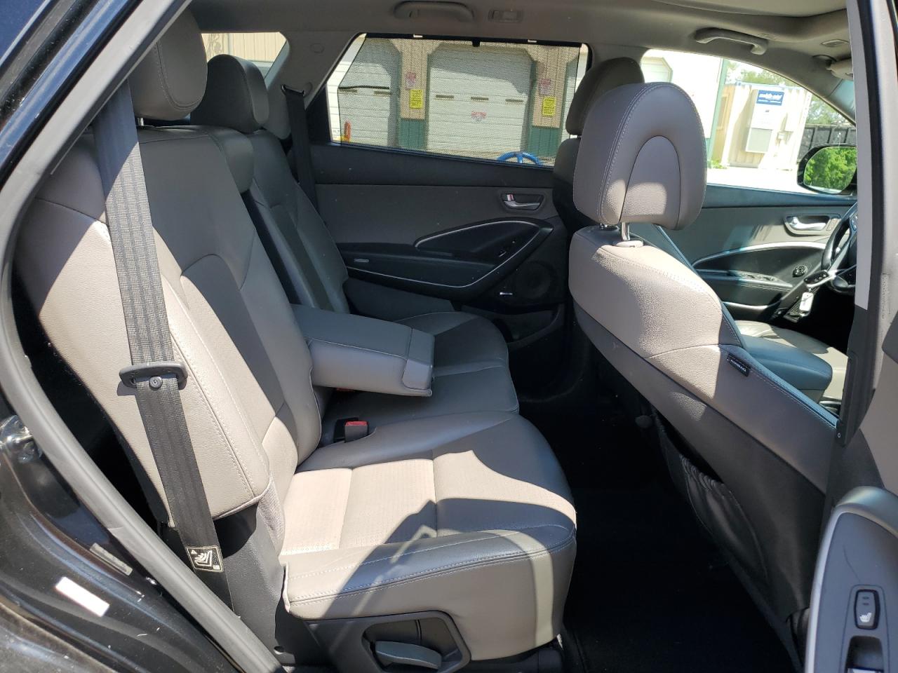 2014 Hyundai Santa Fe Gls VIN: KM8SRDHF3EU040194 Lot: 56144925