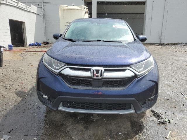  HONDA CRV 2018 Blue