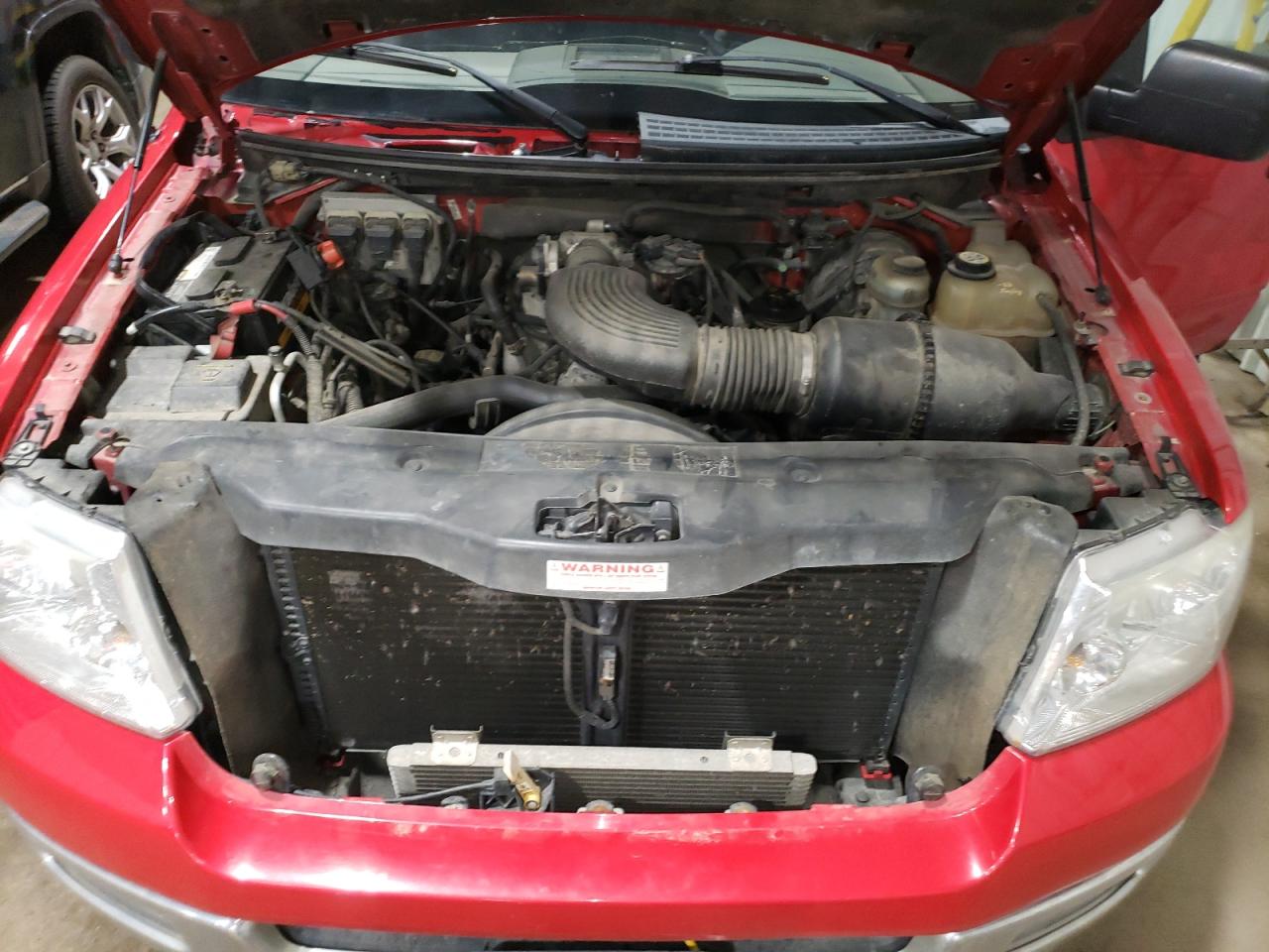 2004 Ford F150 Supercrew VIN: 1FTRW14W04KB68404 Lot: 56980045