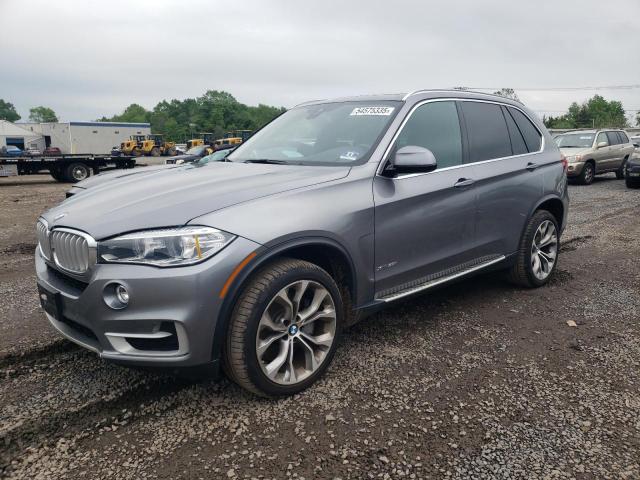 2017 Bmw X5 Xdrive50I