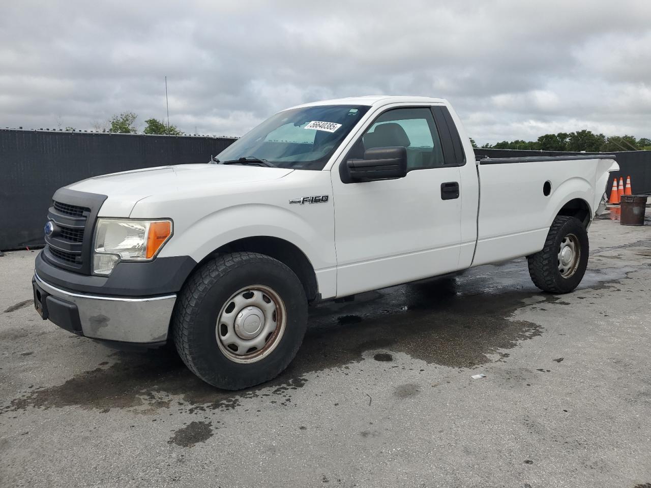 2013 Ford F150