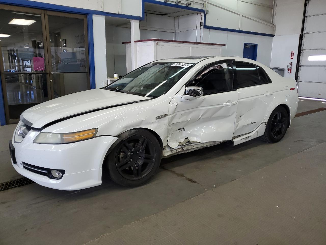 2008 Acura Tl for Sale in Pasco, WA - Side