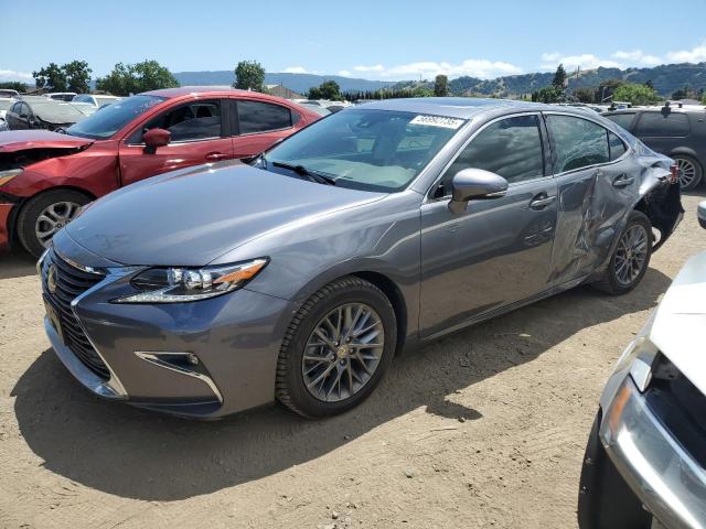  LEXUS ES350 2018 Вугільний