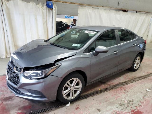  CHEVROLET CRUZE 2018 Сharcoal