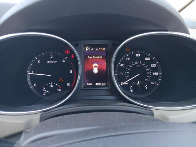 2016 HYUNDAI SANTA FE P