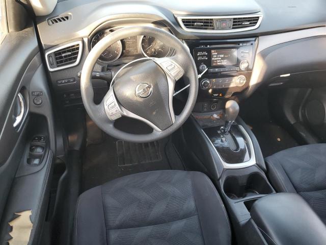  NISSAN ROGUE 2016 Gray