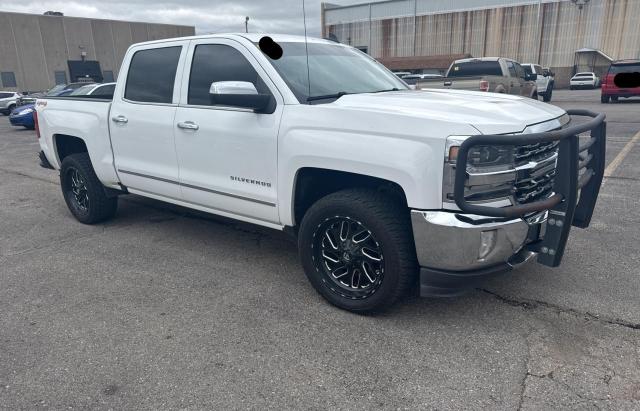 2016 Chevrolet Silverado K1500 Ltz