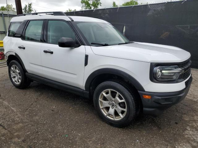  FORD BRONCO 2021 White