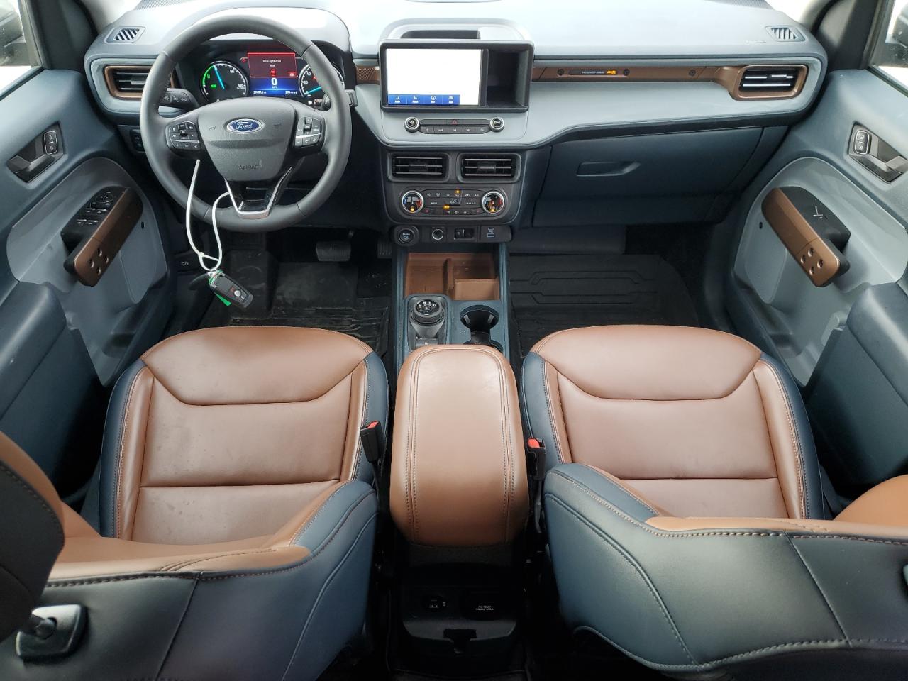 2023 Ford Maverick Xl VIN: 3FTTW8E34PRA75940 Lot: 56295335