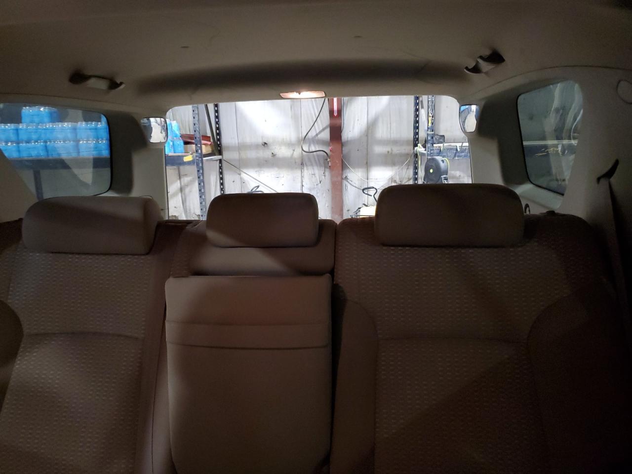 2007 Toyota 4Runner Sr5 VIN: JTEBU14R070117384 Lot: 56578925