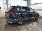 2021 Volkswagen Tiguan Se de vânzare în Ham Lake, MN - Rear End