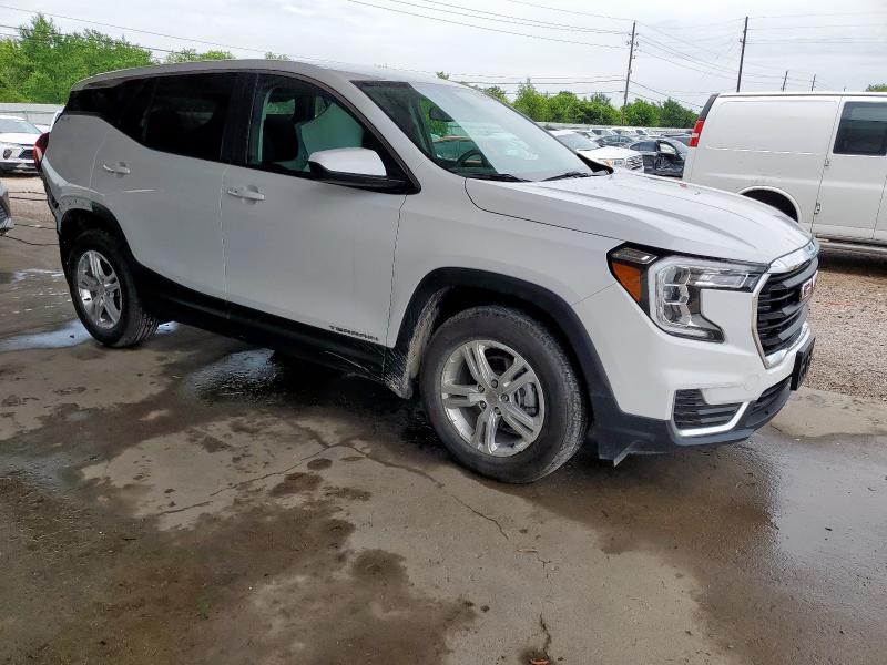  GMC TERRAIN 2024 Белы