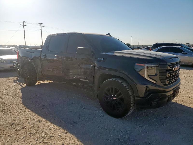  GMC SIERRA 2024 Угольный