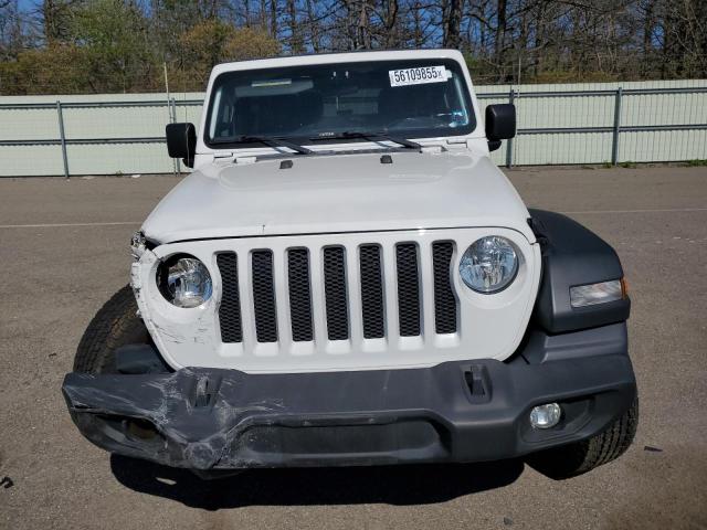 JEEP WRANGLER 2020 Белы