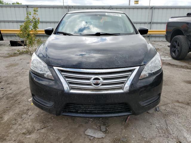  NISSAN SENTRA 2015 Черный