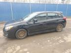 2014 SUBARU IMPREZA PREMIUM   for sale at Copart NB - MONCTON