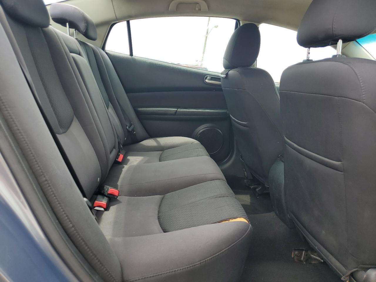 2011 Mazda 6 I VIN: 1YVHZ8BHXB5M26403 Lot: 56934355