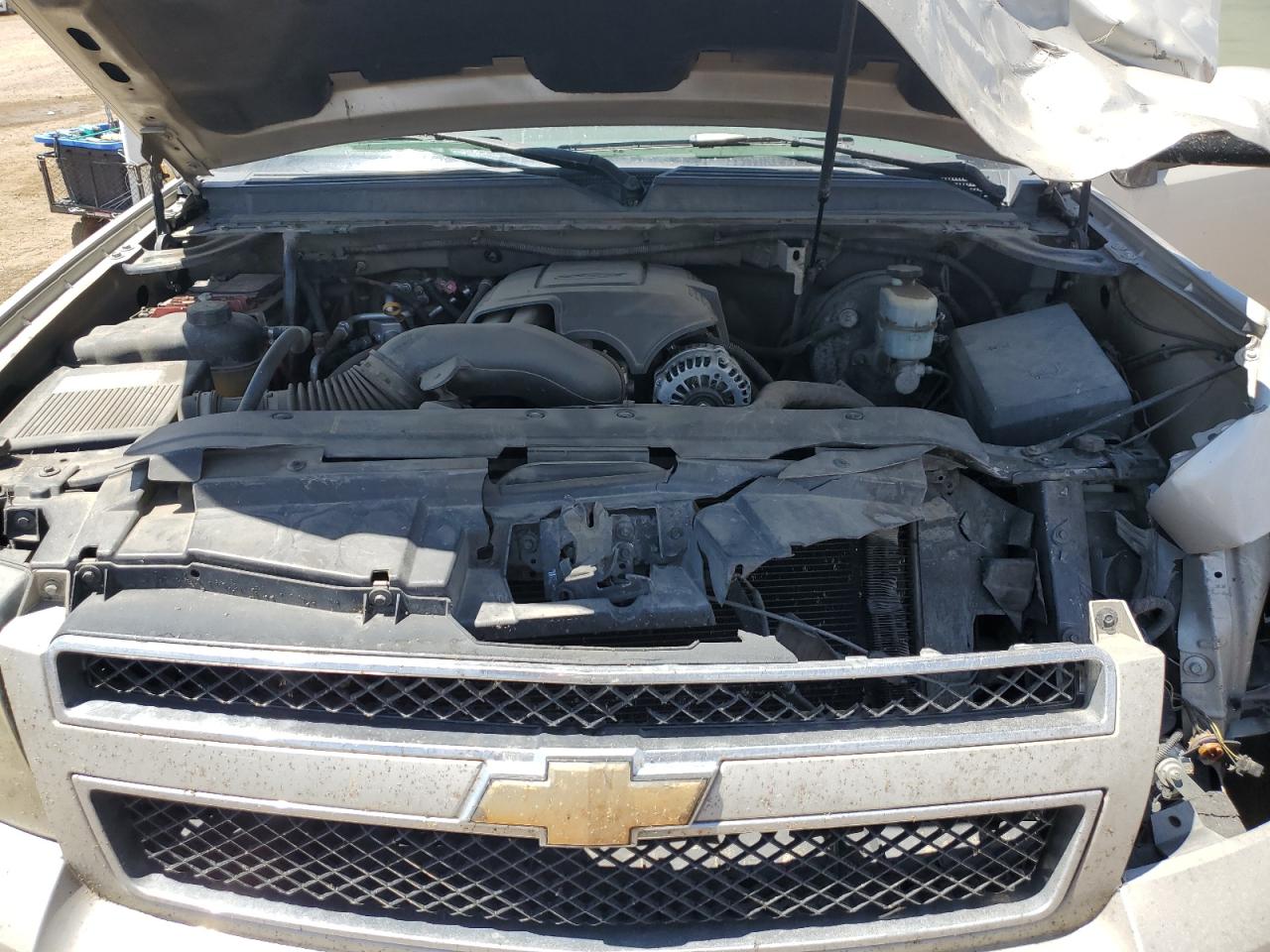 2007 Chevrolet Tahoe C1500 VIN: 1GNFC13J97R332723 Lot: 56923675