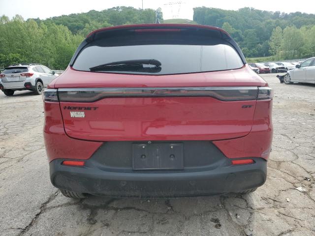  DODGE HORNET GT 2024 Красный