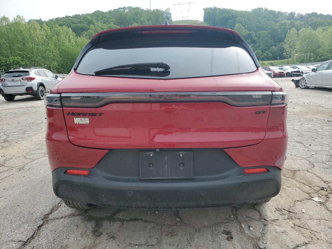 2024 Dodge Hornet Gt VIN: ZACNDFAN8R3A38534 Lot: 56873205