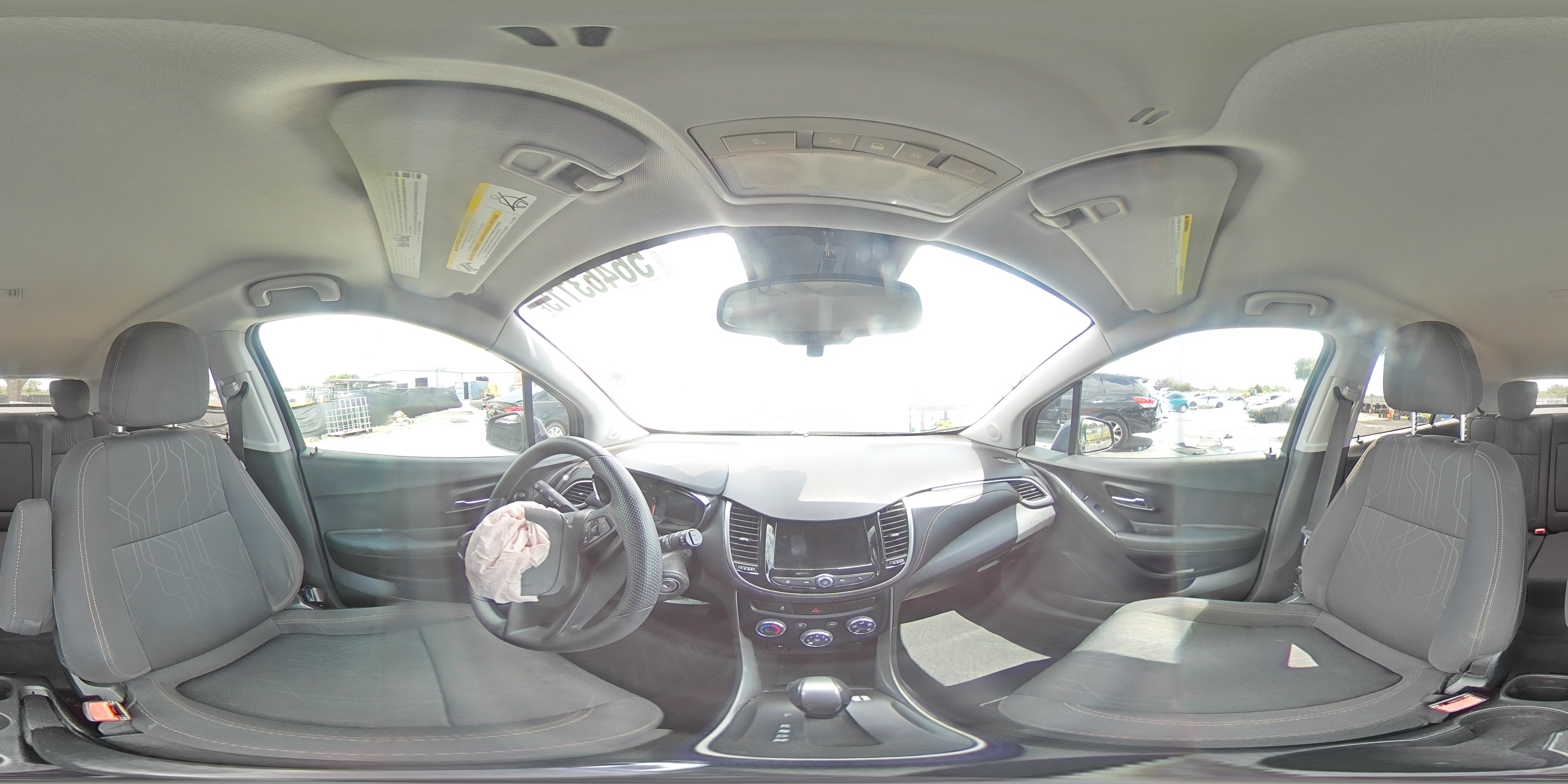 2019 Chevrolet Trax 1Lt VIN: 3GNCJLSB4KL211855 Lot: 56463115
